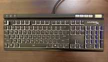 Клавіатура HyperX Alloy Elite 2