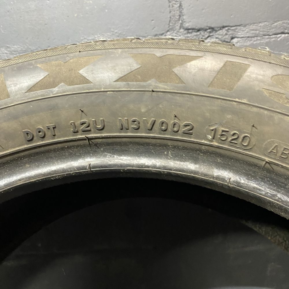 2шт пара всесезонних шин 215/55 R18 Maxxis Premitra All Season AP3
