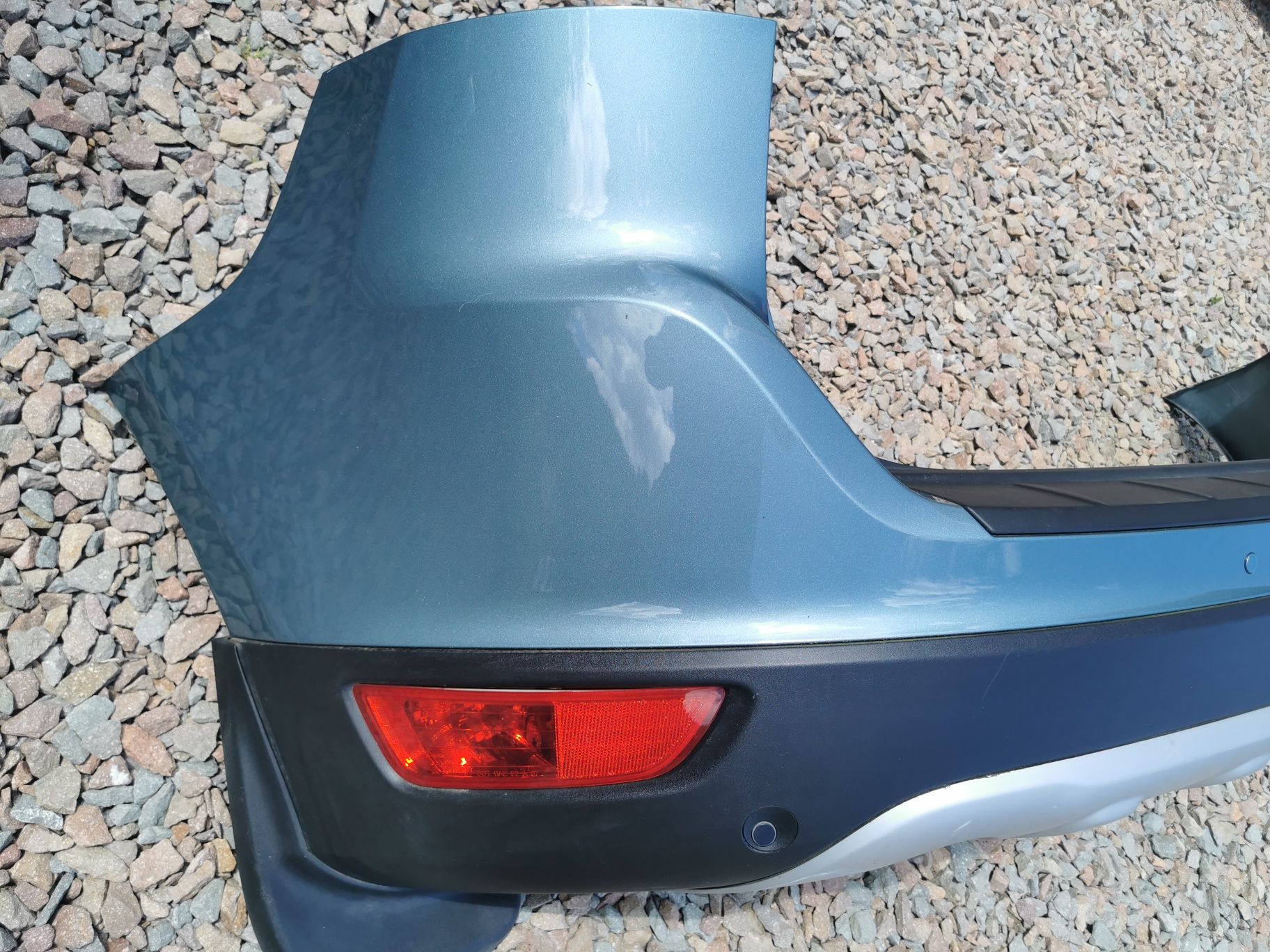 Zderzak Tył Volvo xc60 I Pdc Kolor 479-16.
