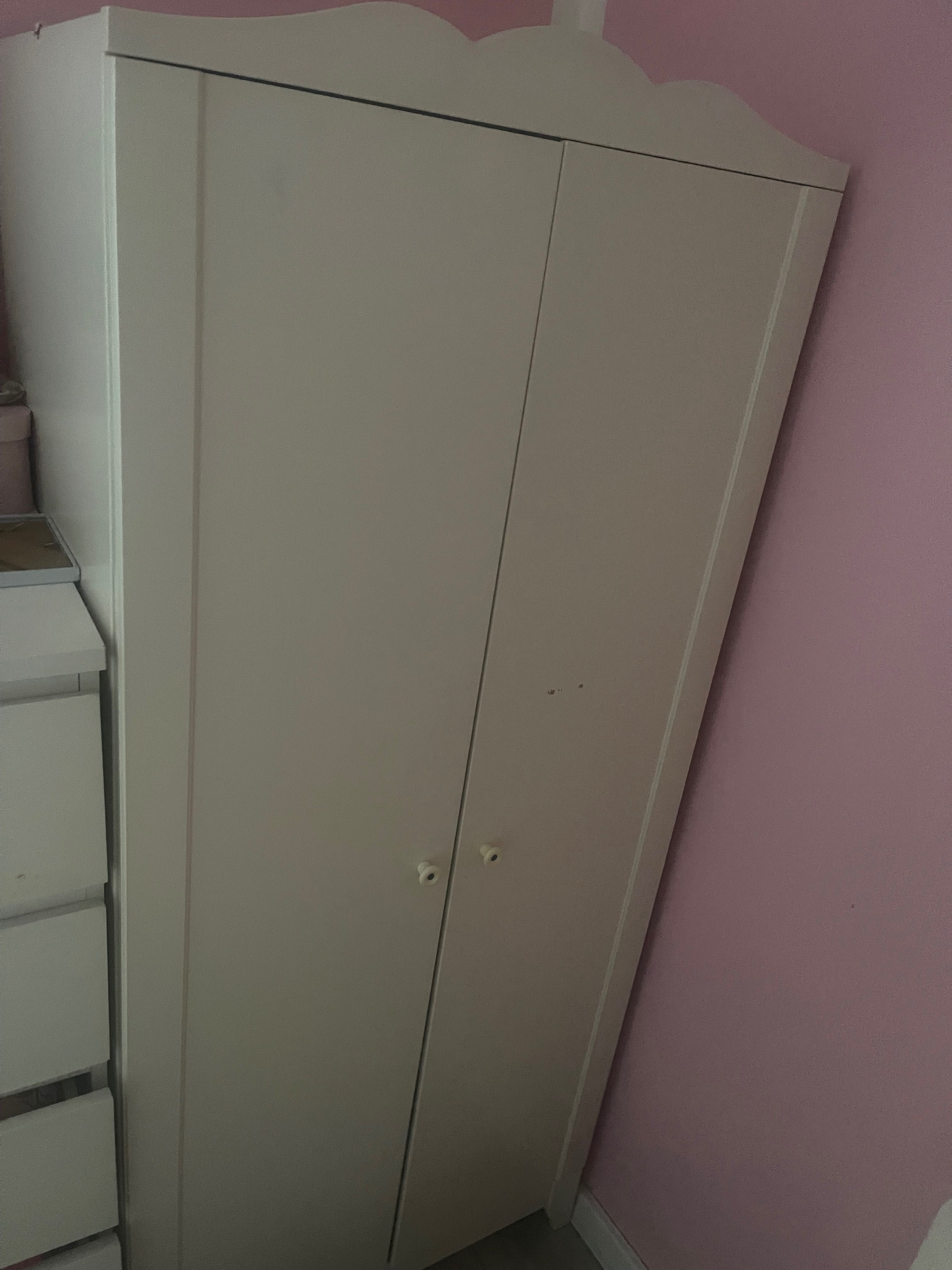 Szafa Ikea hensvik