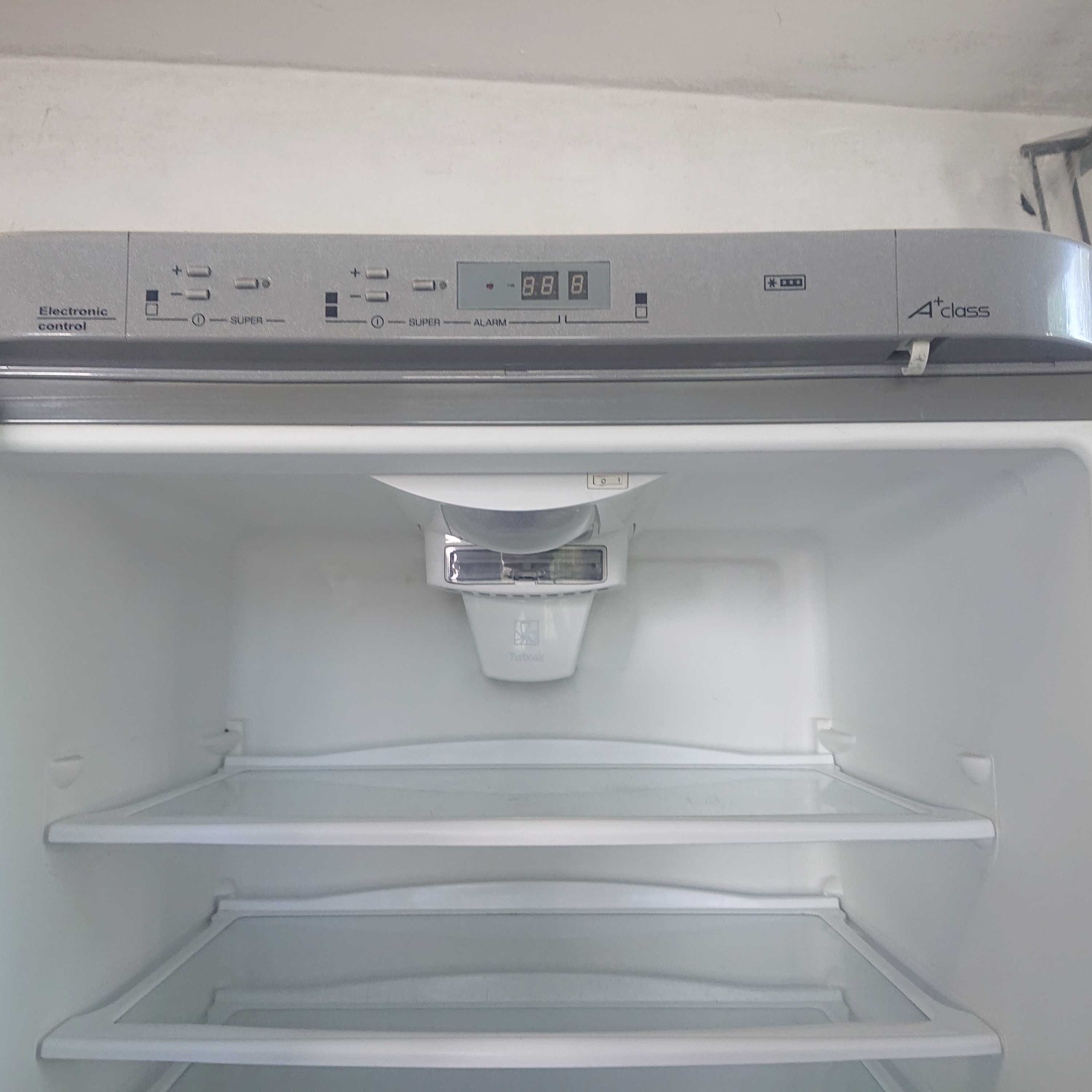 Lodówka Mastercook LCE818X 320L 180cm