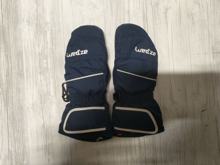 Краги рукавицы на мальчика