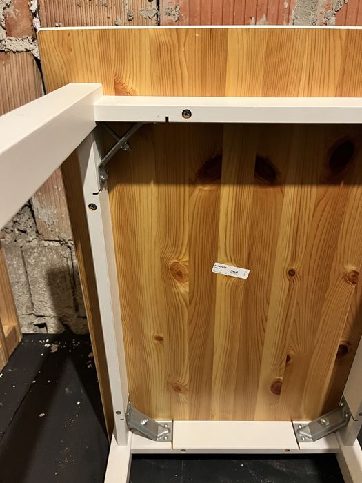 Stolik i dwa krzesełka SUNDVIK IKEA