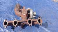 Turbina 1,9tdi Volkswagen T4