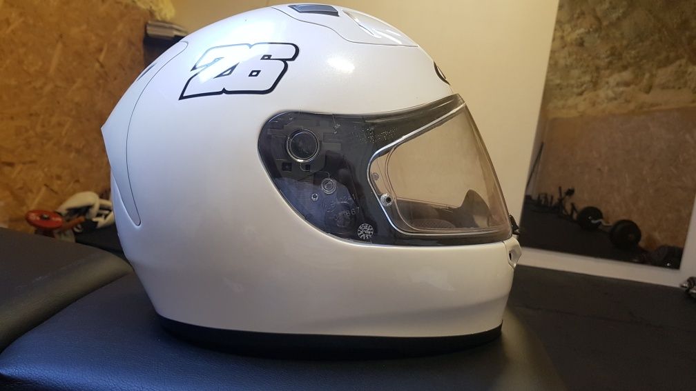 Kask motocyklowy HJC FG-17 roz. S