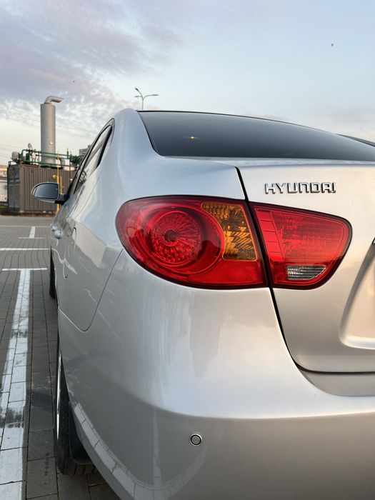 Hyundai Elantra 2008