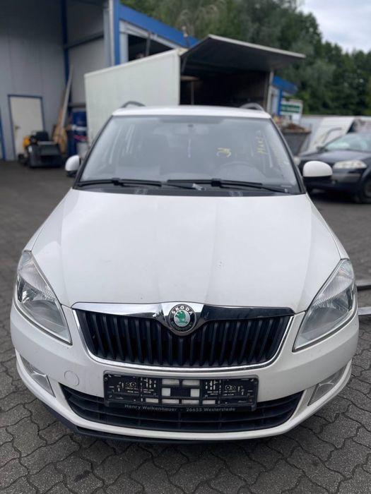 Розборка Шкода Практик skoda praktik авторозборка шрот запчастини