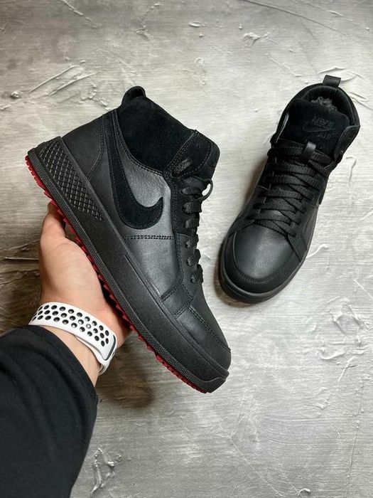 Зимние ботинки -20° Nike air 40-45