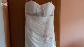 Suknia ślubna Relevance Bridal Maribel 34-36 z salonu