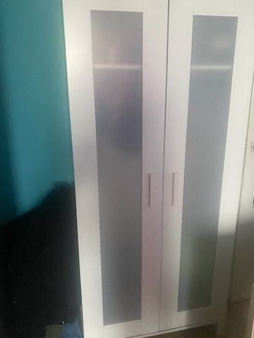 Sprzedam szafę i komodę Ikea