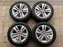 Koła LATO Opel Astra K J Mokka 16” 5x105 ET41 7J Continental 205/55/16