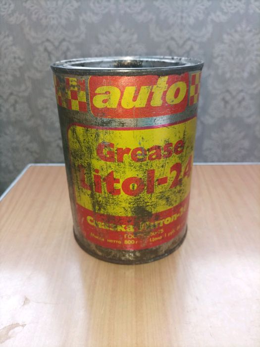 Литол - 24             .