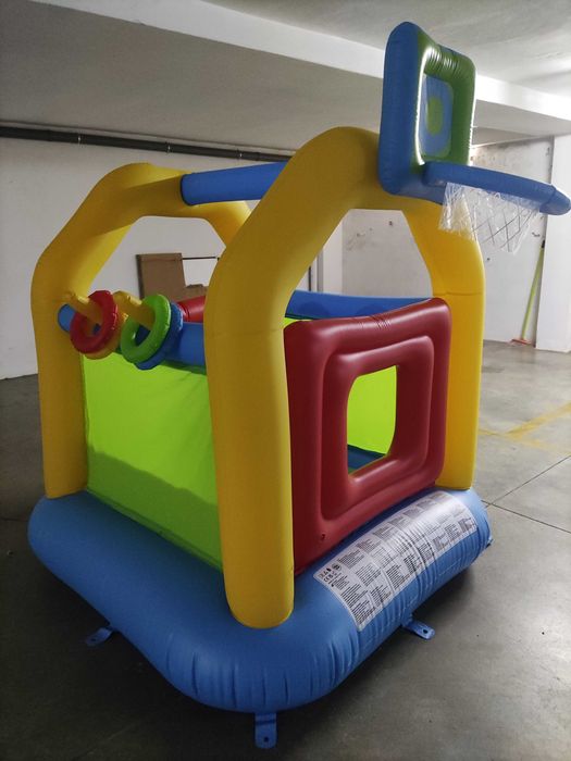 Insuflável - 1,60x1,80x1,60 m