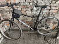 Rower trekkingowy Riverside 100 B'Twin