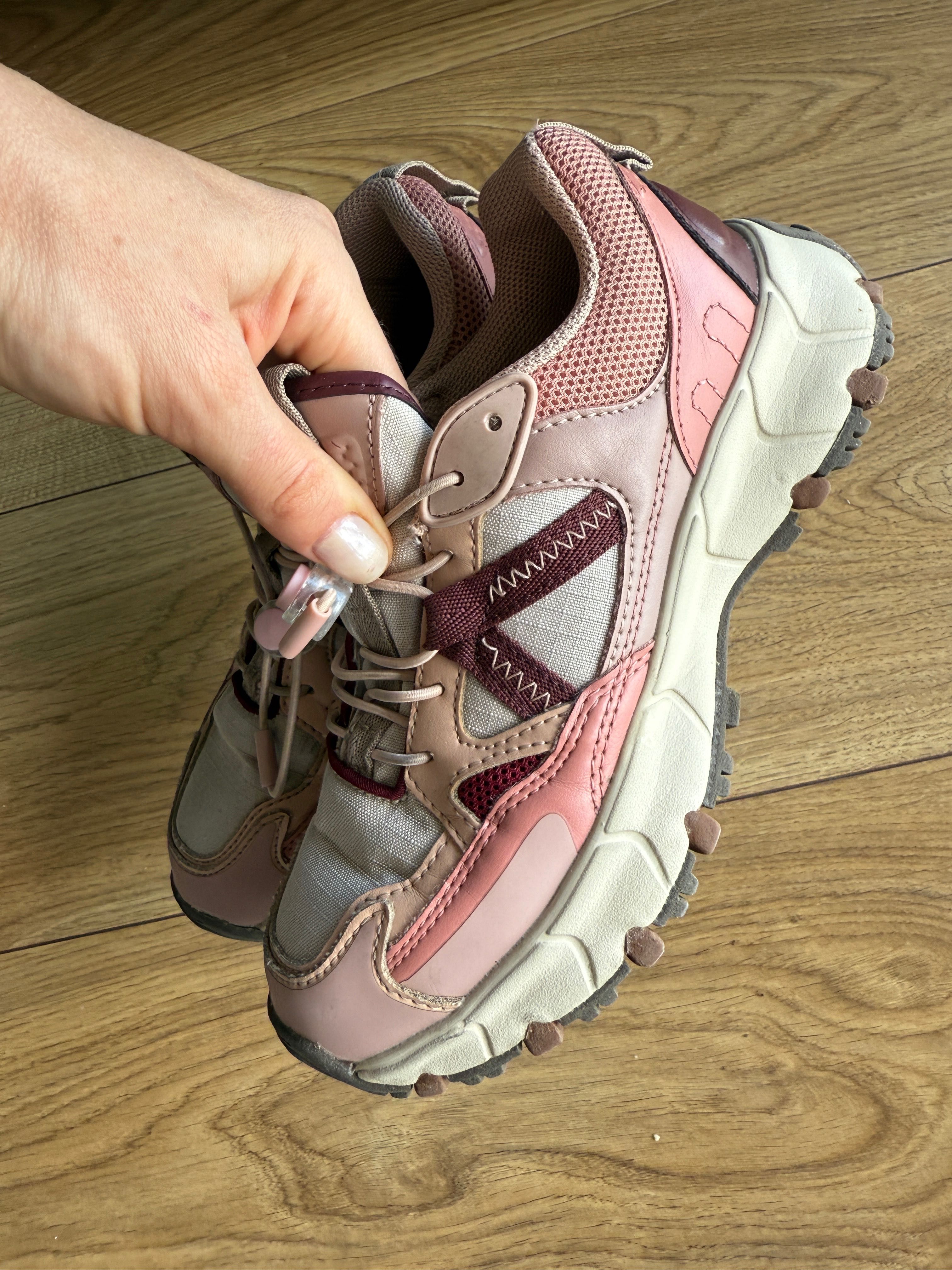 Sneakersy Zara rozmiar 34