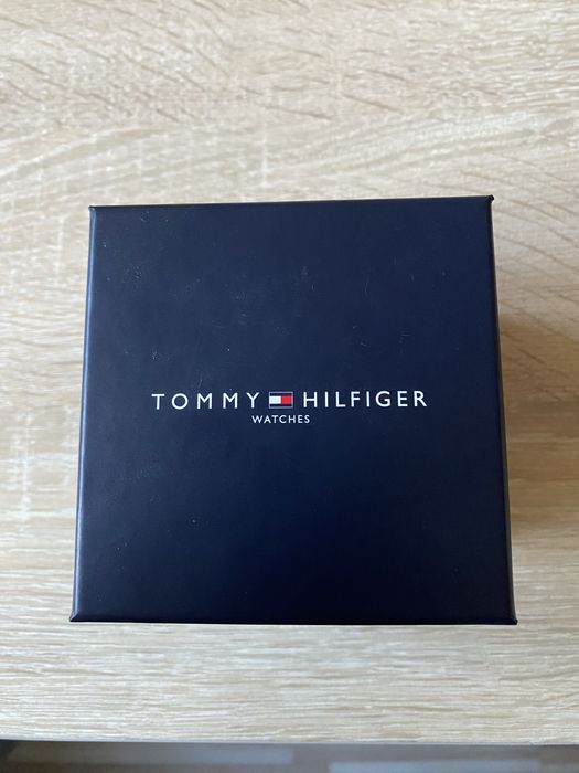 Zegarek Tommy Hilfiger męski