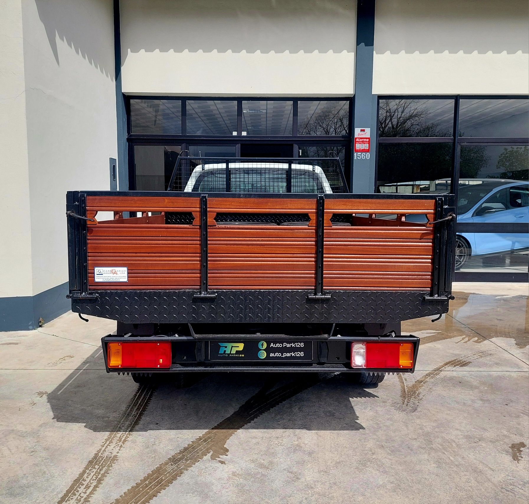 Mitsubishi L200 2.5 DI-D 4x2 / 3 Lugares