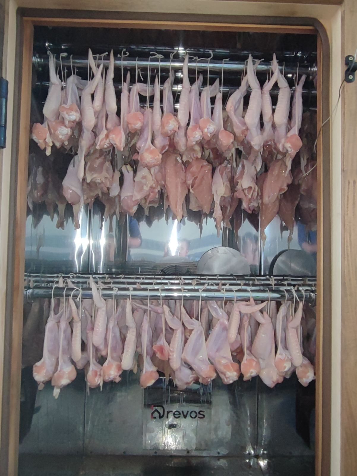 Продам Коптильню