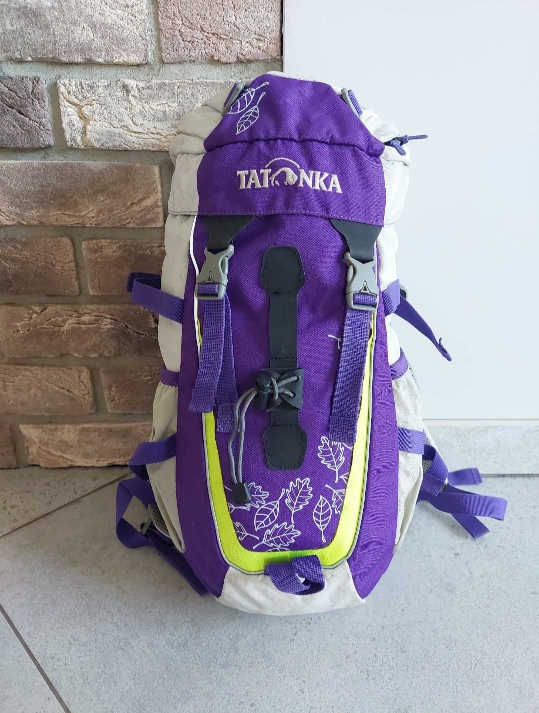 Рюкзак дитячий Tatonka Mowgli 16л