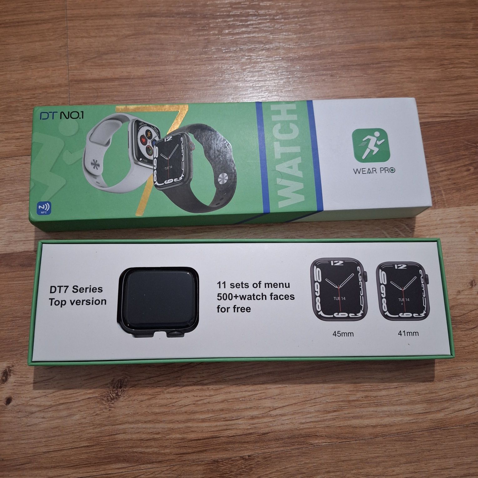 Zegarek smartwatch ala apple watch