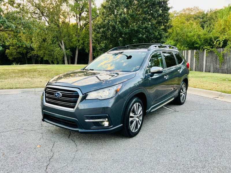2020 Subaru Ascent
