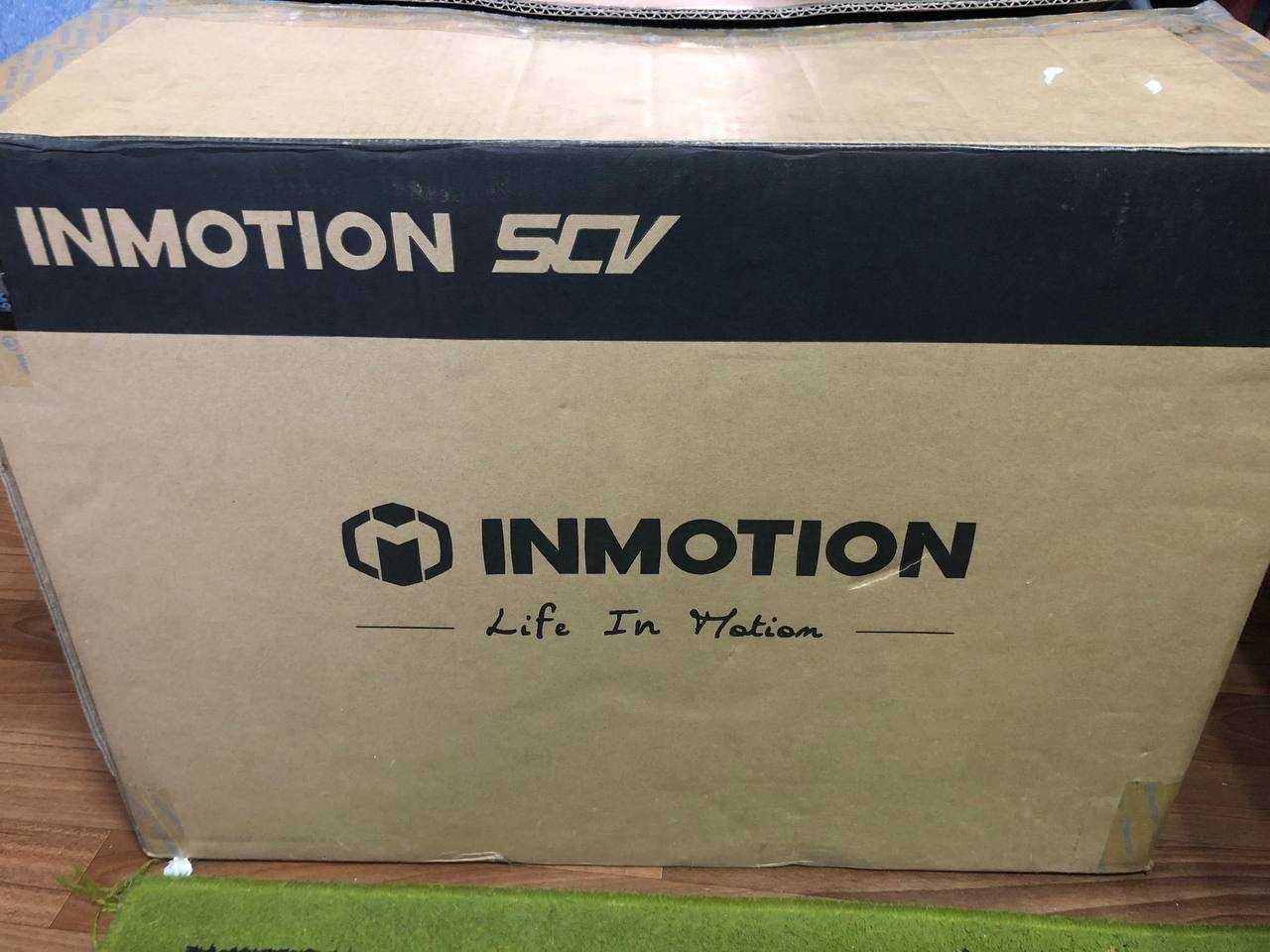 Сігвей Inmotion R1EX