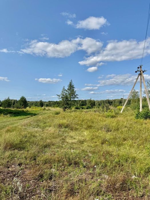 Продам земельну ділянку с. Калинівка 6,9 га