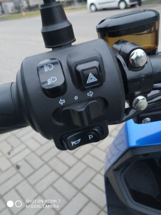 Електроскутер Ranix-x 2000W