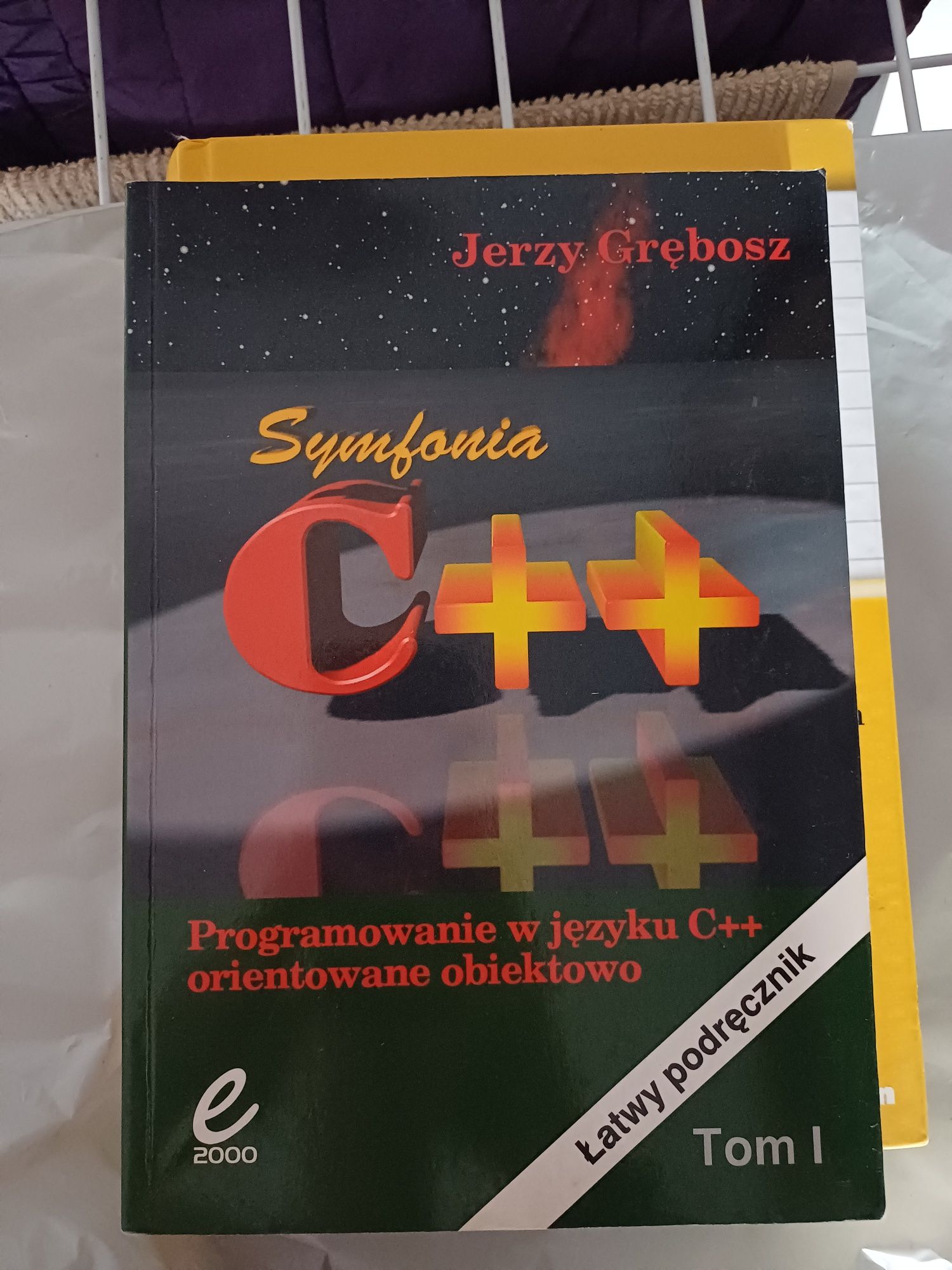 Symfonia c++ Jerzy Grębosz