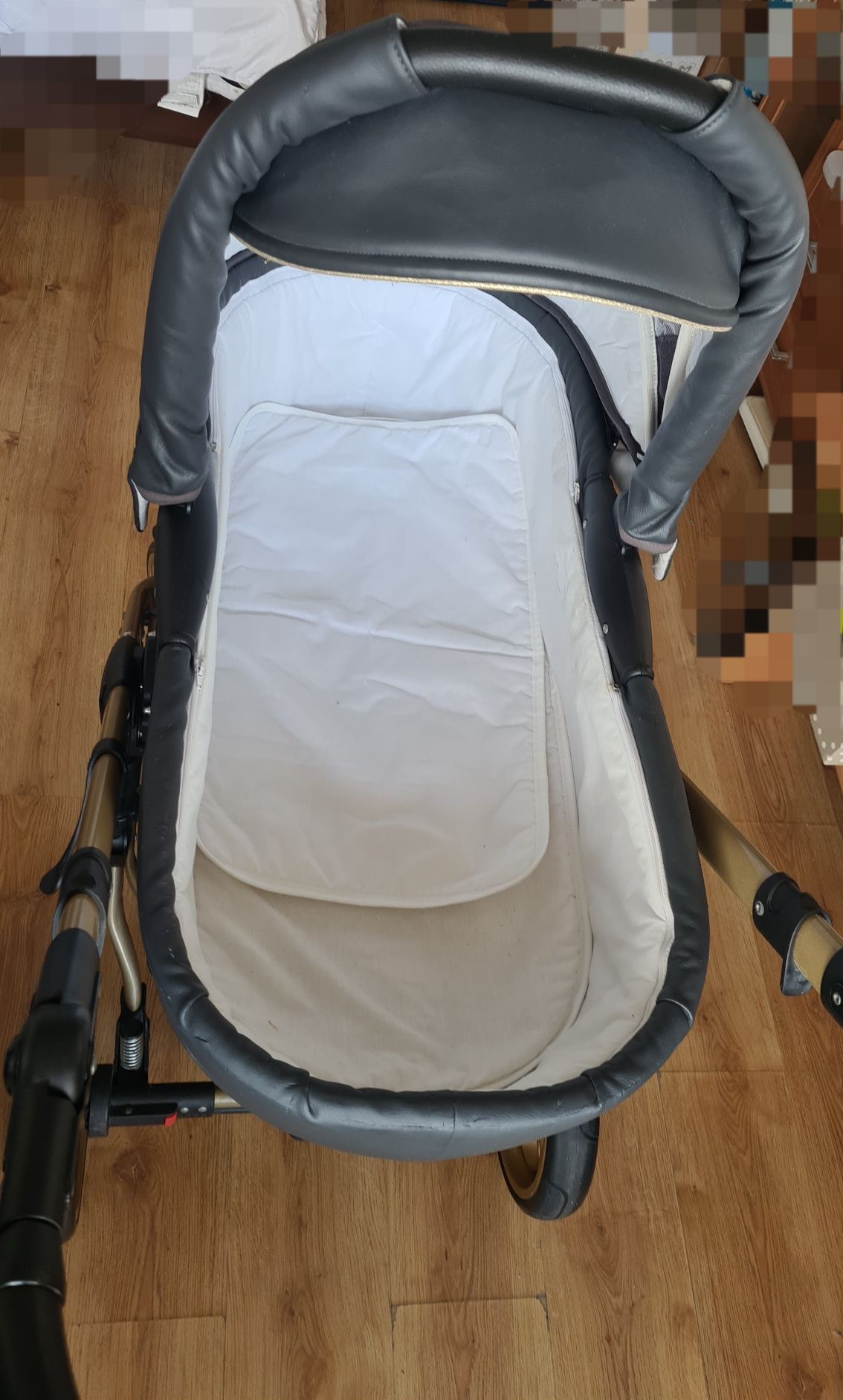 Wózek 3w1 Coneco Primavera