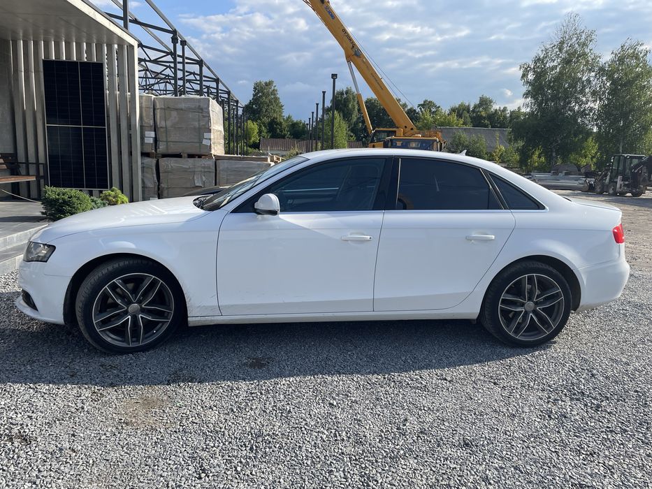 Audi a4 S-line 2009р 1.8 бензин