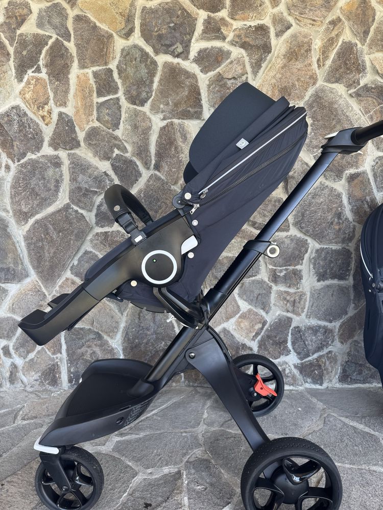 Коляска stokke v6