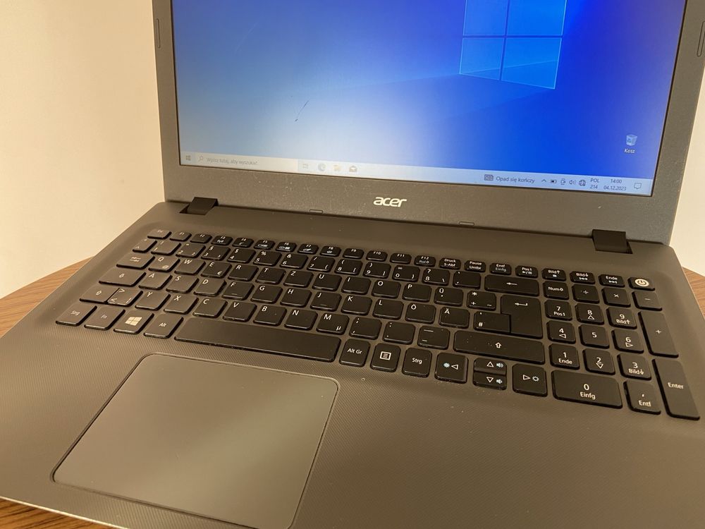 Acer Aspire E15 573g i5/nvidia gtx/8gb ram