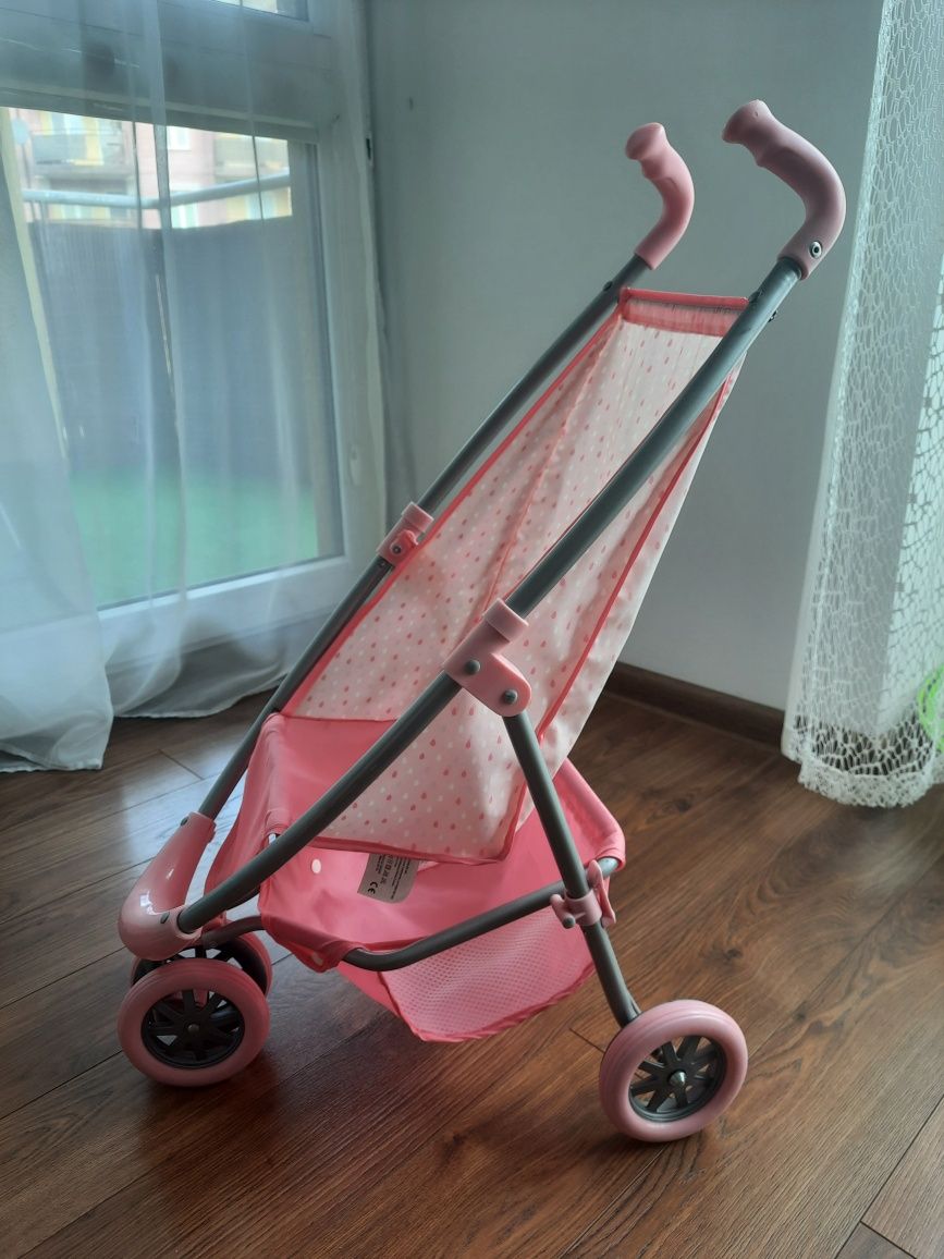Wózek dla lalki - 65 zł