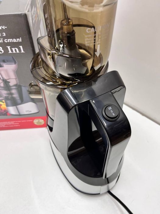 Соковитискач Морожениця 3в1 Zepline 6058 3000WATT