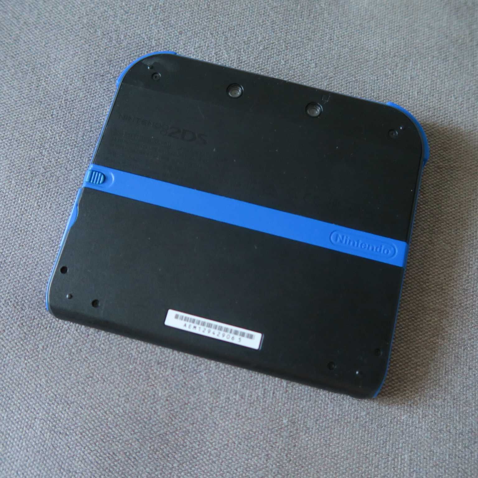 Консоль Nintendo DS Lite Nintendo 2DS