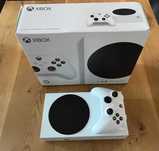 Xbox Series S - Na gwarancji