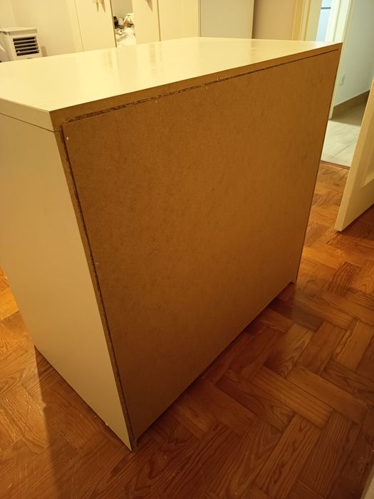 Armário Cómoda IKEA Branco