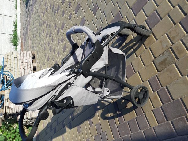 Коляска 4 baby rapid premium, прогулочная коляска