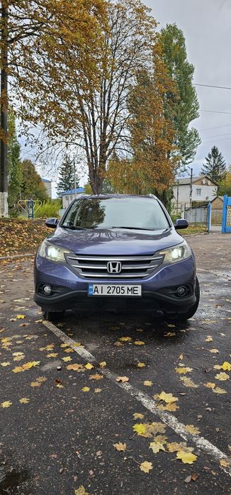 Honda CR-V 2014 EX-L