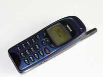 Nokia 6150 klasyka