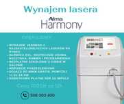 Wynajem Alma Harmony Rejuve