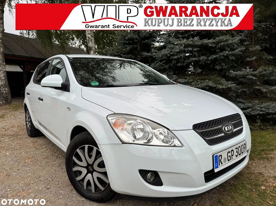 Kia Ceed Zadbany egzemplarz - Mały przebieg oryginał 78000 km
