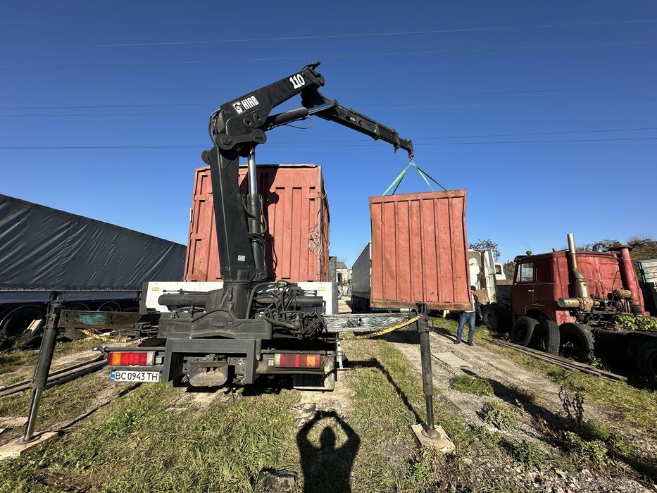 Послуги маніпулятора