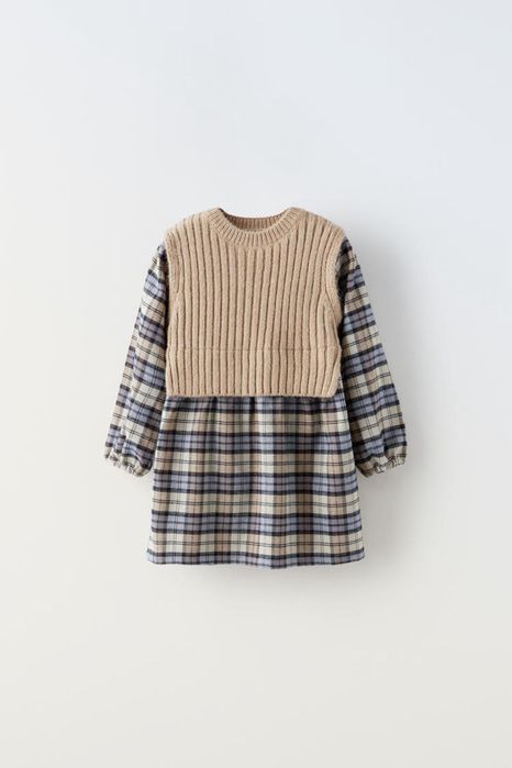 Сукня, плаття, платье Zara 80см