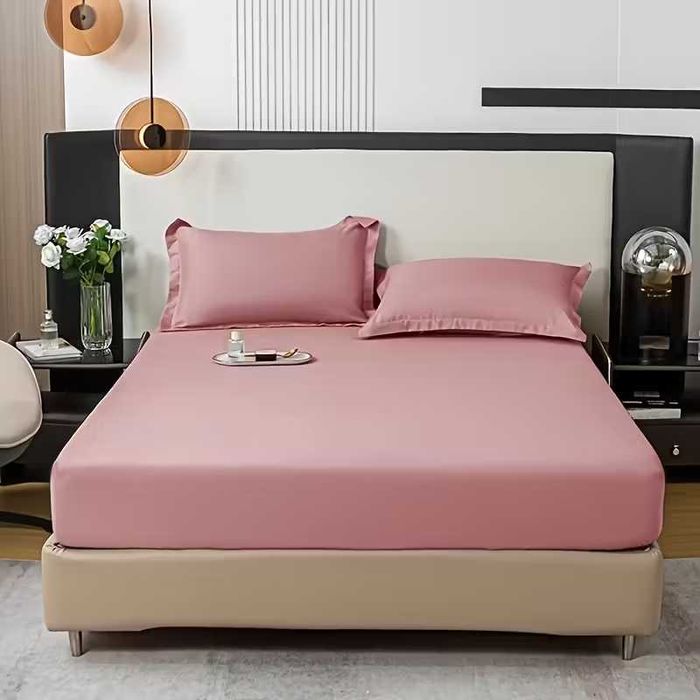 Conjunto de Lençóis 3 Peças várias cores- novos