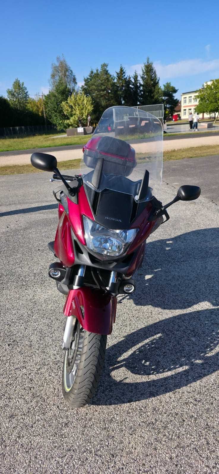 Motor Honda NT700 VT