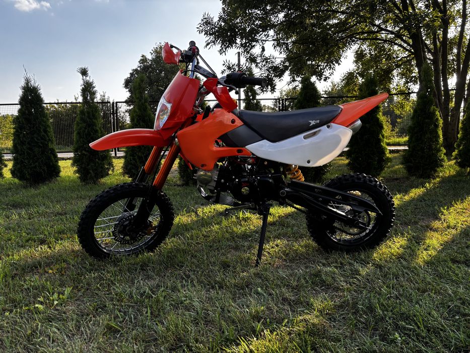 Cross xtr 609M 125
