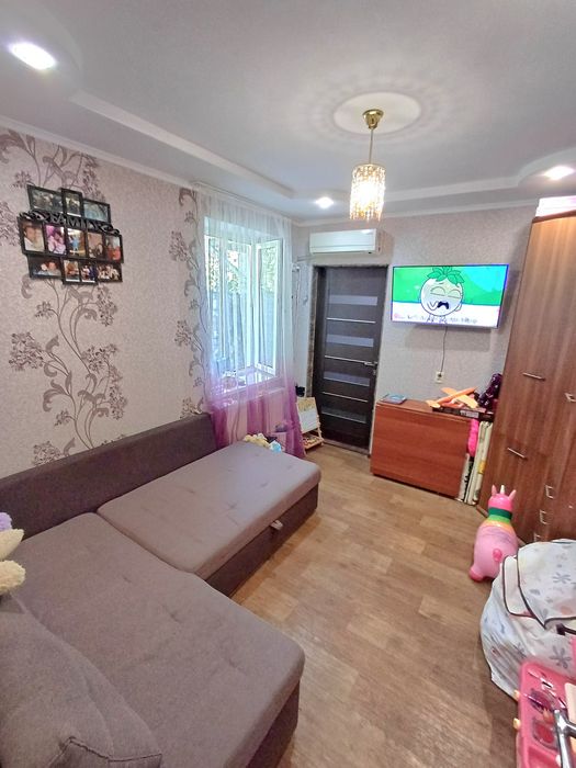 Продам Полдома на 10 сотках в Широкой Балке