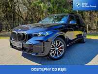 BMW X5 Reflektory M - LED - M Pro - Iconic Glow - Hak